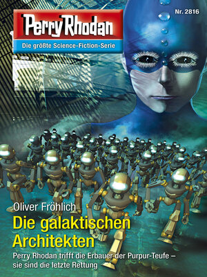 cover image of Perry Rhodan 2816